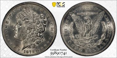 1878-CC $1 N1