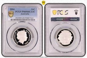 2004 20C PR69DCAM