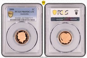 2006 2C PR69DCAM