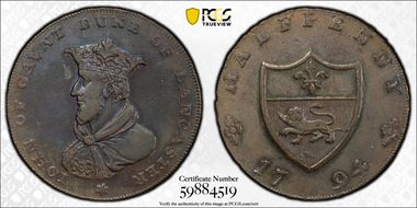 1794 Tk 1/2D DH-43 Lancashire, Lancaster AU53BN