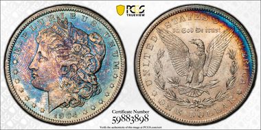 1904-O $1 MS64