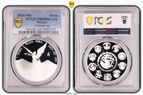 2024-Mo Onza Libertad Ag PR68DCAM