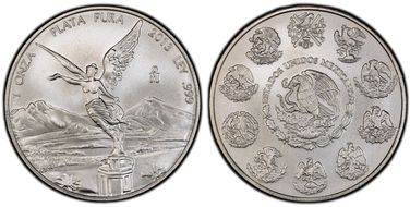 2013-Mo Onza Libertad Ag MS68