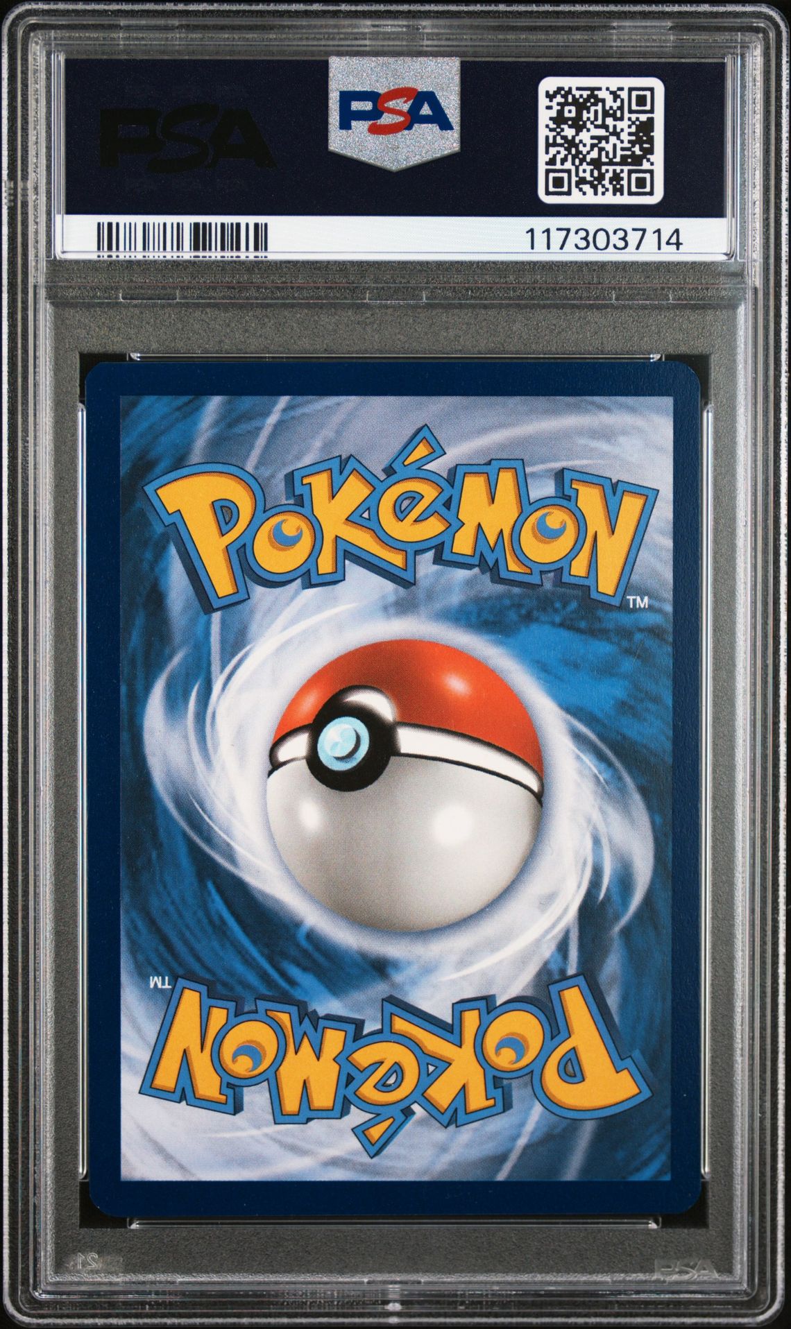 2022 Pokemon Swsh Black Star Promo Fa/Charizard V #260 (Ultra-Premium Collection) Mint 9 back