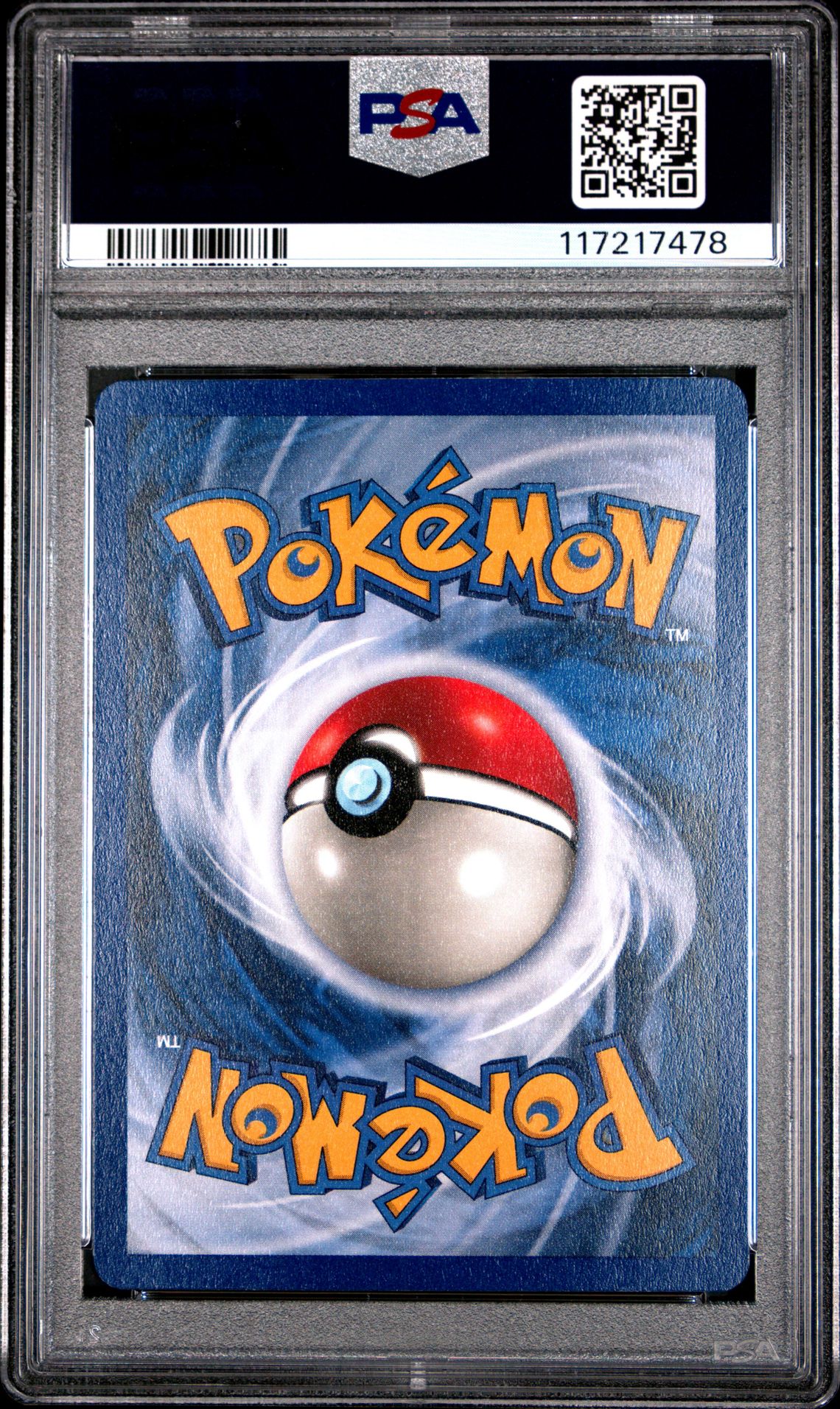 1999 Pokemon Game Hitmonchan-Holo #7 Nm-Mt 8 back