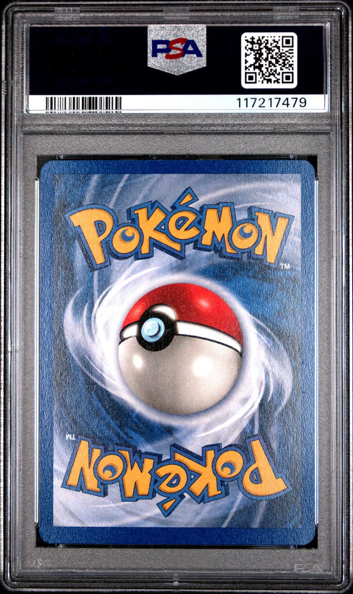 1999 Pokemon Game Hitmonchan-Holo #7 Nm 7 back