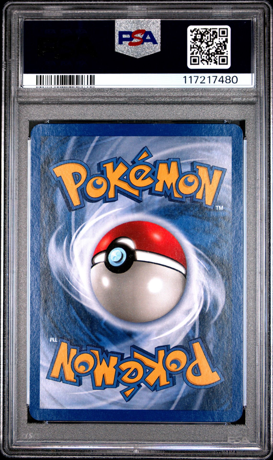 1999 Pokemon Game Hitmonchan-Holo #7 Nm 7 back