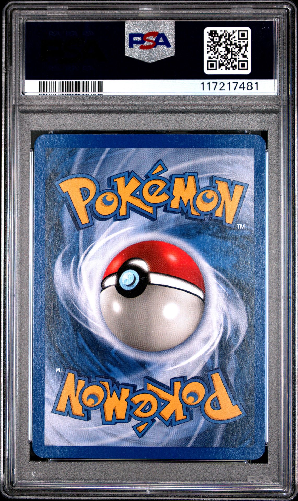 1999 Pokemon Game Hitmonchan-Holo #7 Nm 7 back