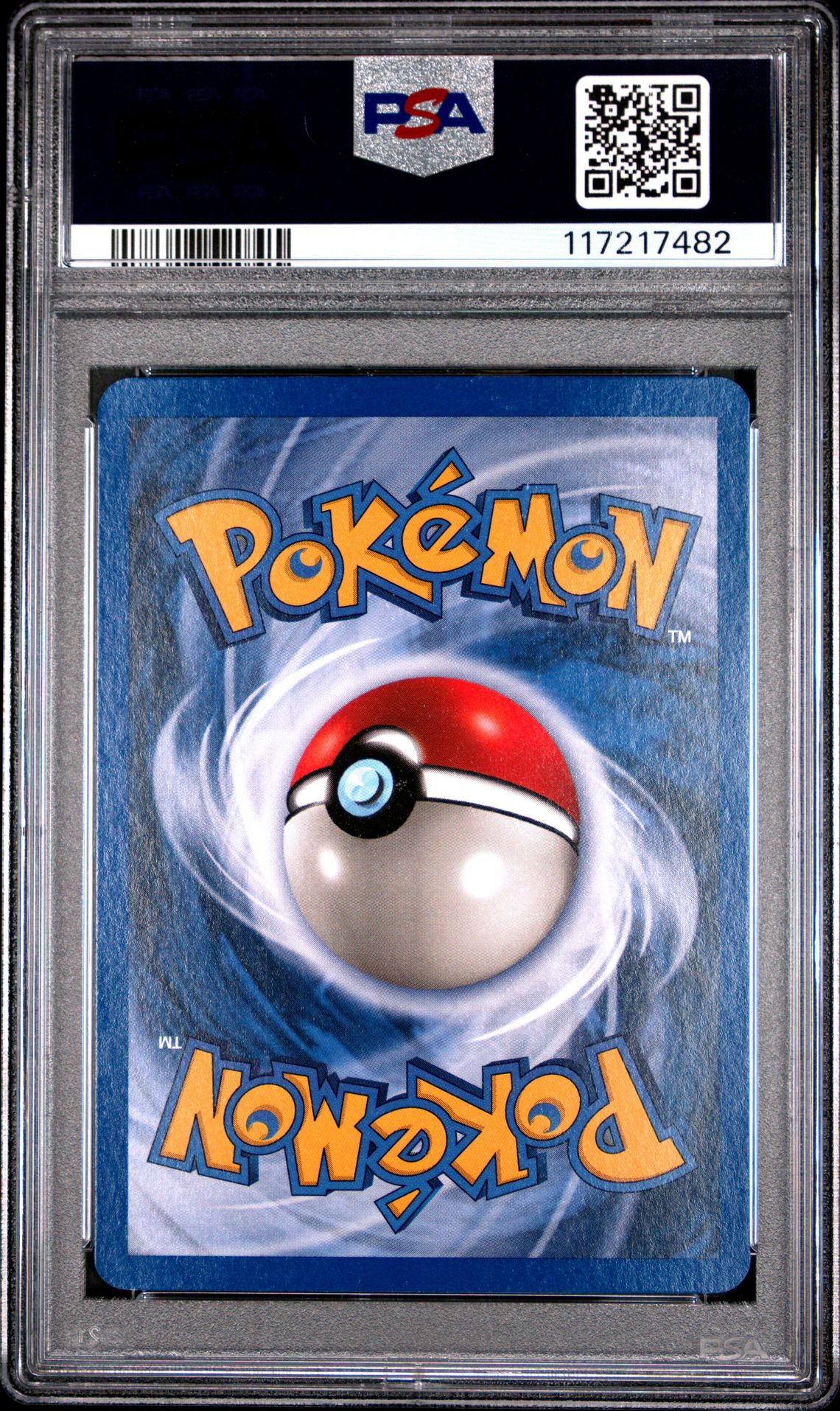 1999 Pokemon Game Gyarados-Holo #6 Mint 9 back