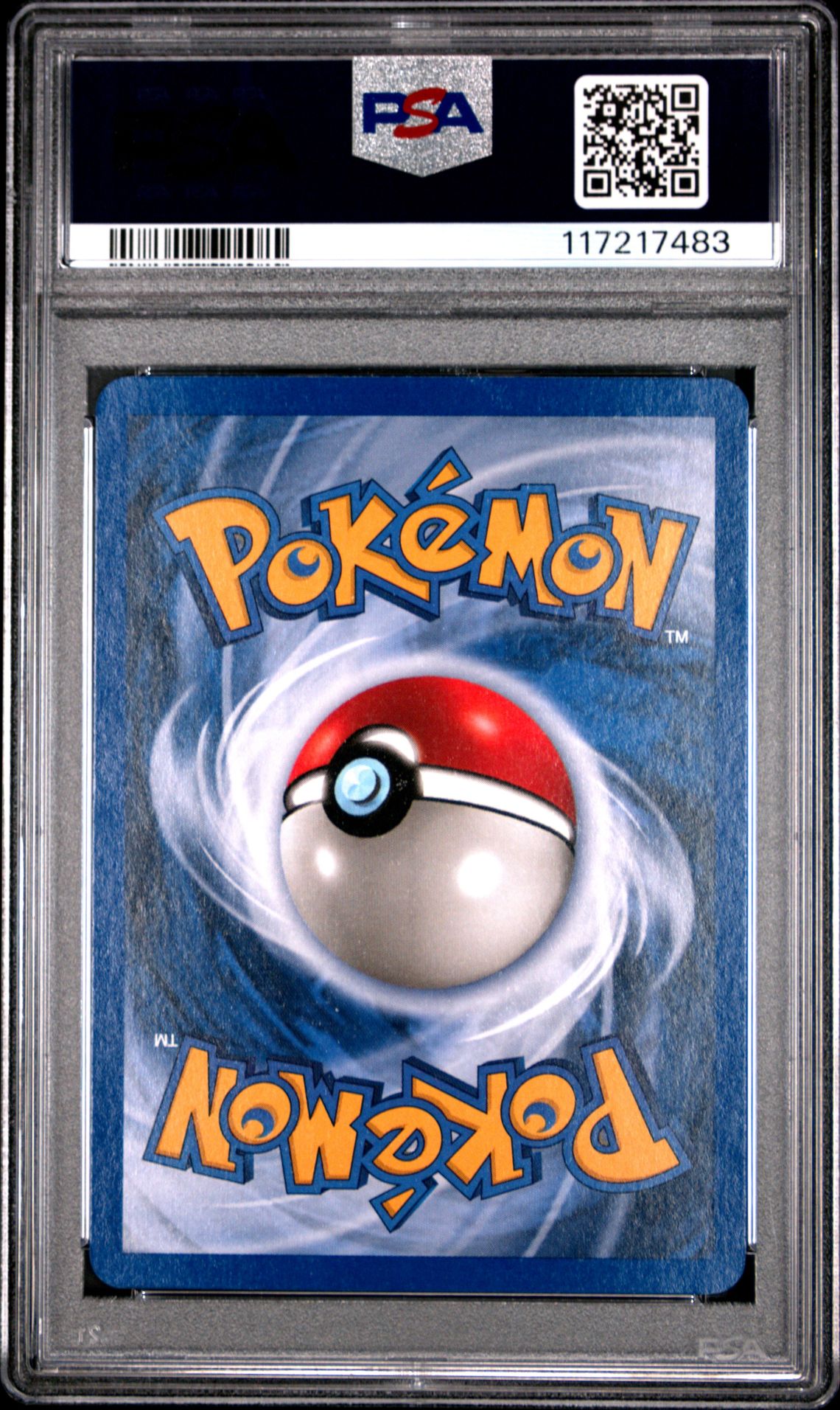 1999 Pokemon Game Gyarados-Holo #6 Nm 7 back