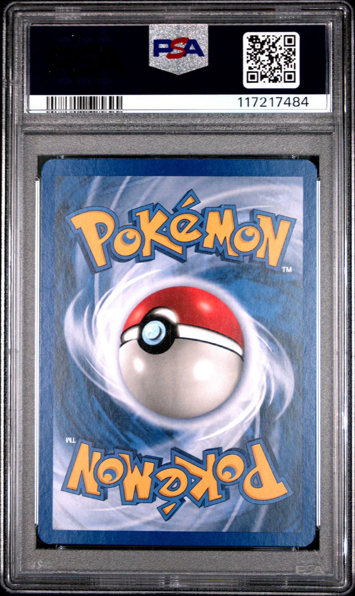 1999 Pokemon Game Gyarados-Holo #6 Mint 9 back