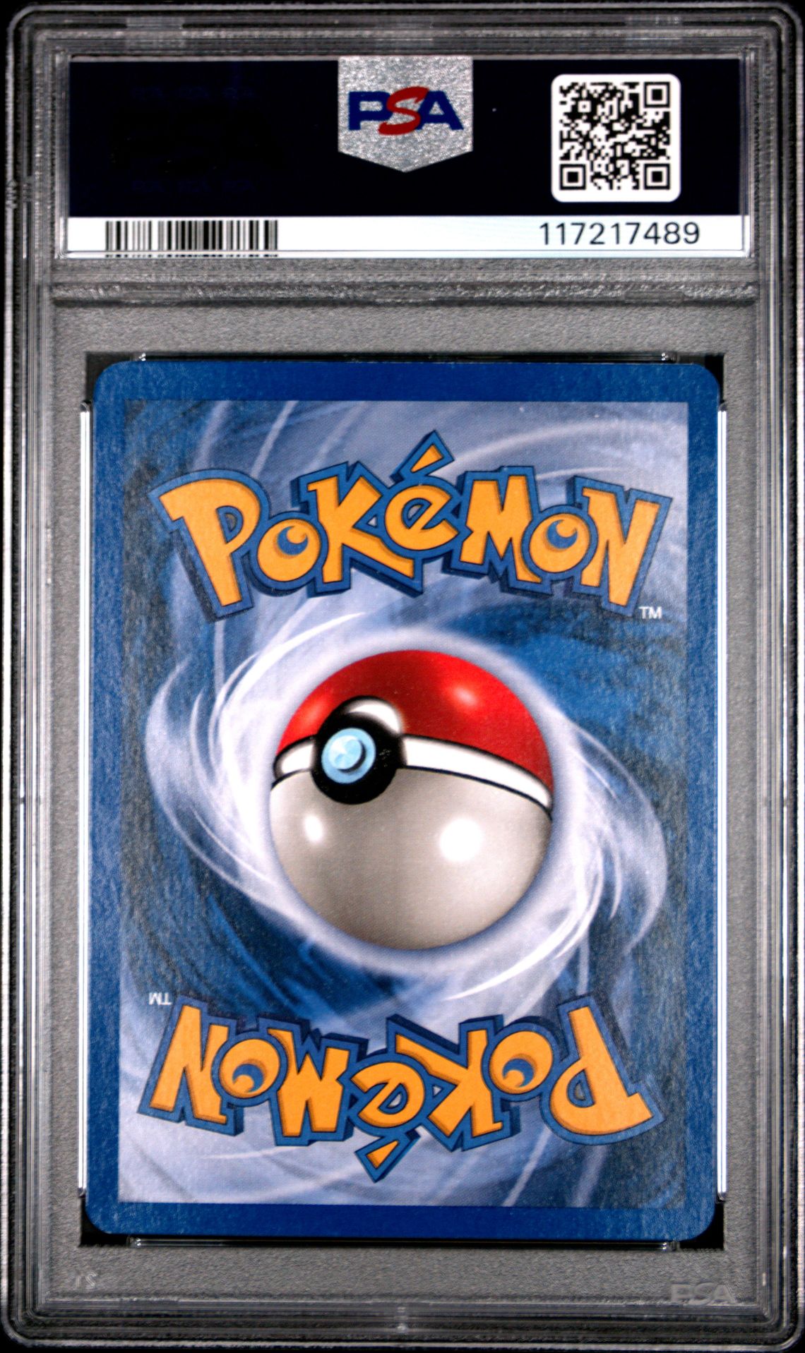 1999 Pokemon Game Blastoise-Holo #2 Nm 7 back