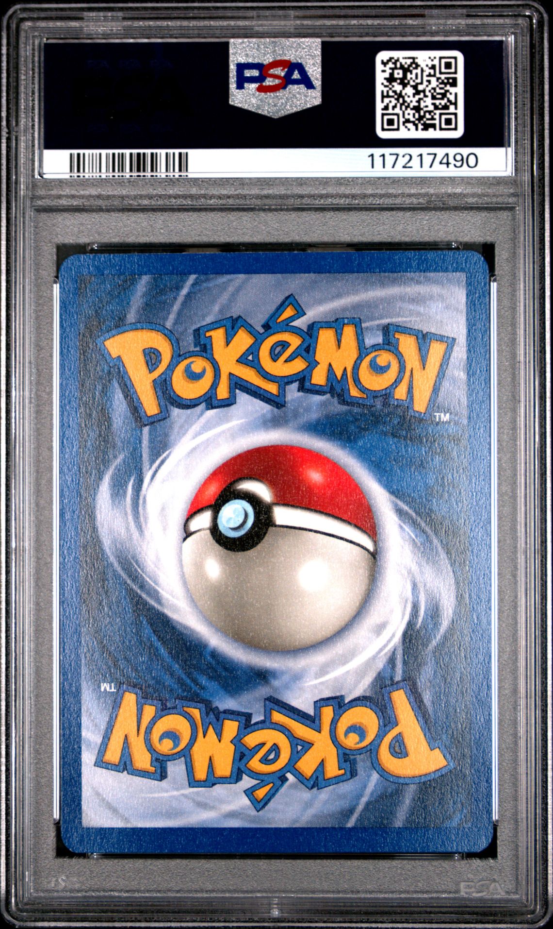 1999 Pokemon Game Blastoise-Holo #2 Nm-Mt 8 back