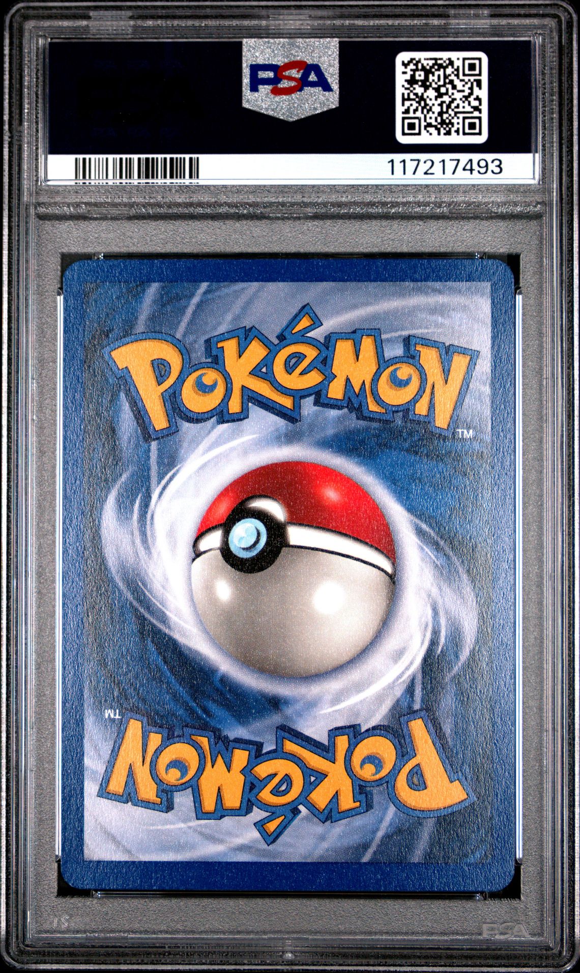 1999 Pokemon Game Alakazam-Holo #1 Nm-Mt 8 back