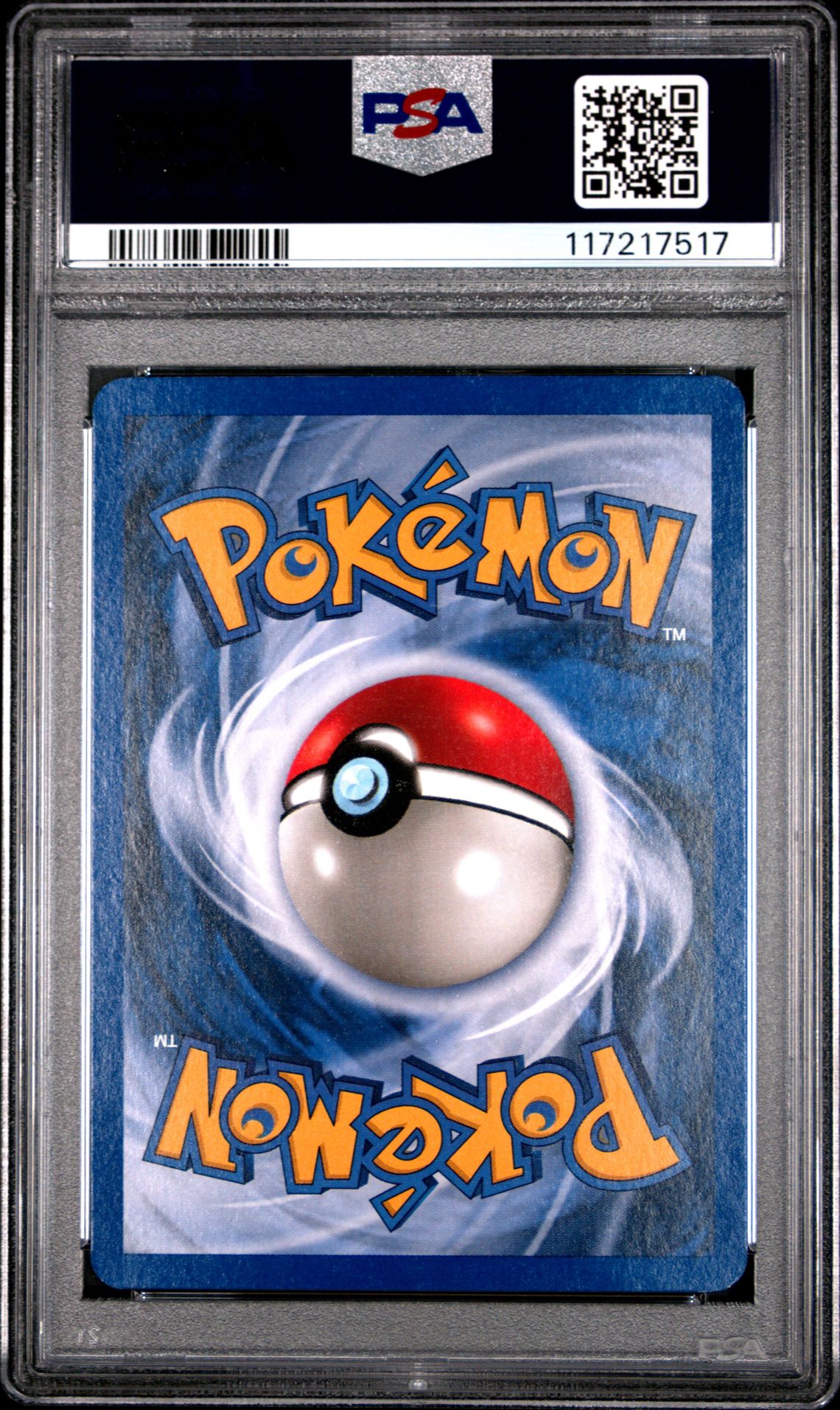 1999 Pokemon Game Mewtwo-Holo #10 Nm-Mt 8 back