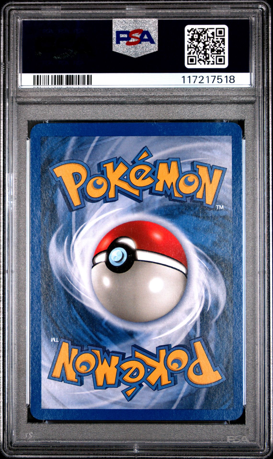 1999 Pokemon Game Mewtwo-Holo #10 Nm-Mt 8 back