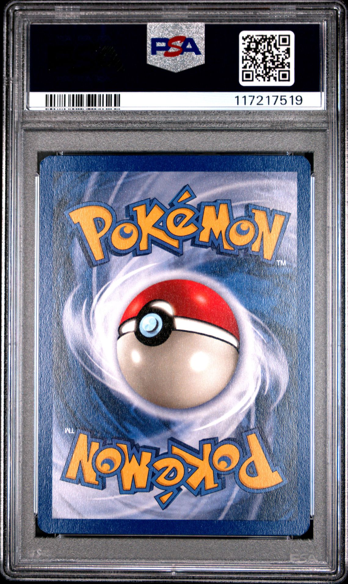 1999 Pokemon Game Mewtwo-Holo #10 Nm-Mt 8 back