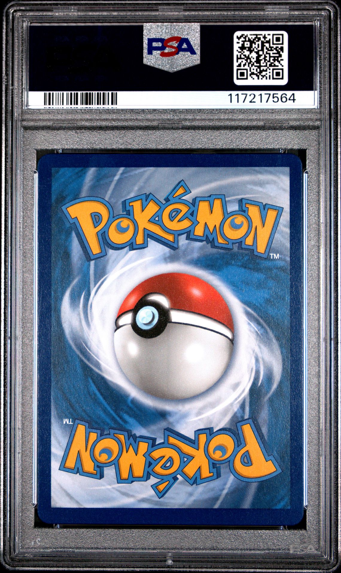 2022 Pokemon Sword & Shield Brilliant Stars Fa/Lumineon V #156 (Brilliant Stars) Mint 9 back