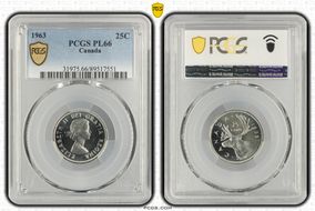 1963 25C PL66