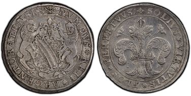 (1616) Thaler Dav-5842 N1