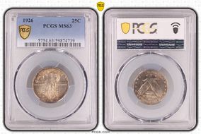 1926 25C MS63