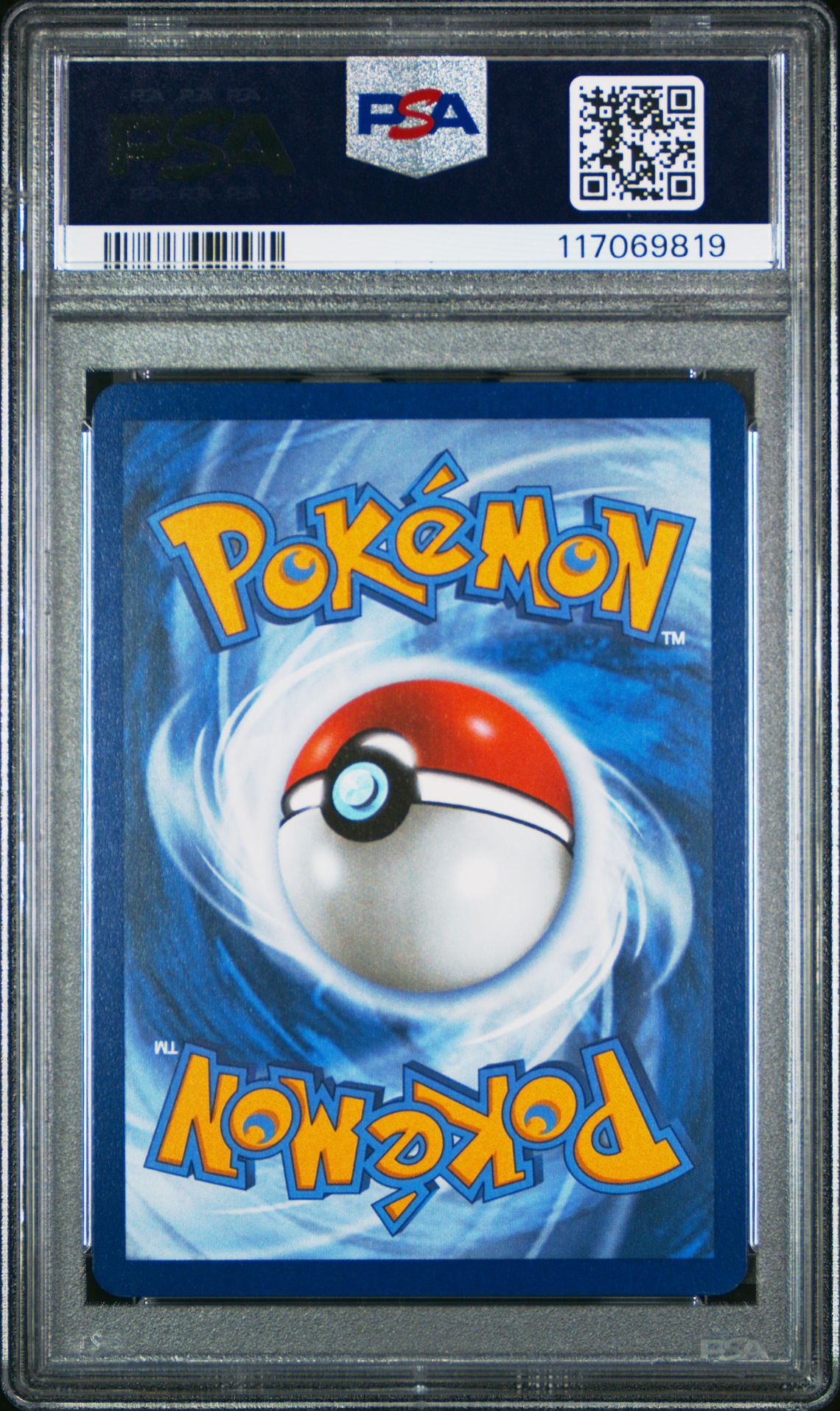 2025 Pokemon Jtg En-Journey Together Salamence Ex #187 (Special Illustration Rare) Gem Mt 10 back