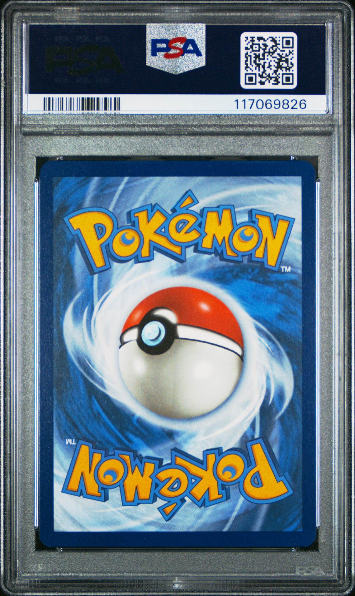 2024 Pokemon Sfa En-Shrouded Fable Horsea #067 (Illustration Rare) Mint 9 back