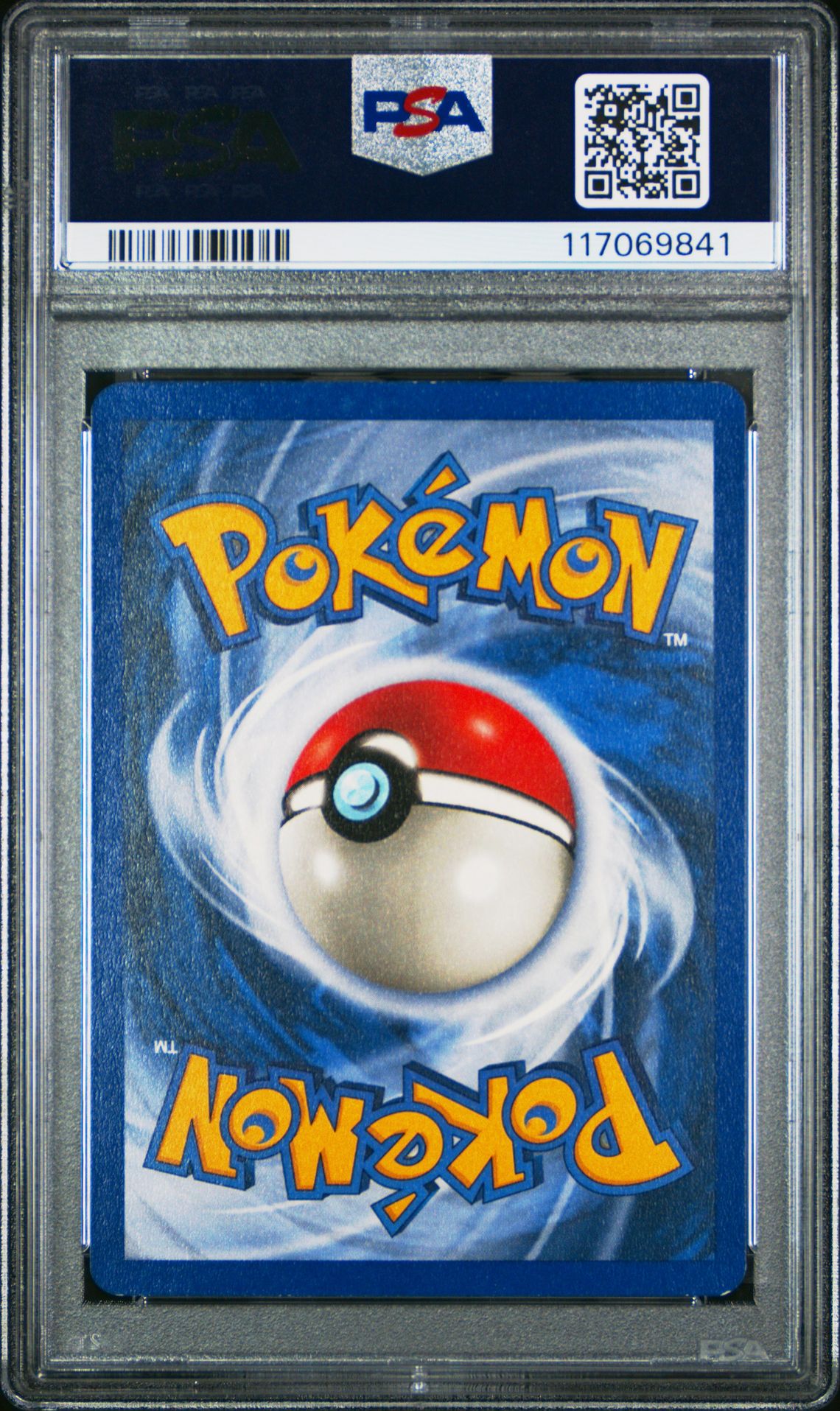 1999 Pokemon Game Alakazam-Holo #1 Nm 7 back