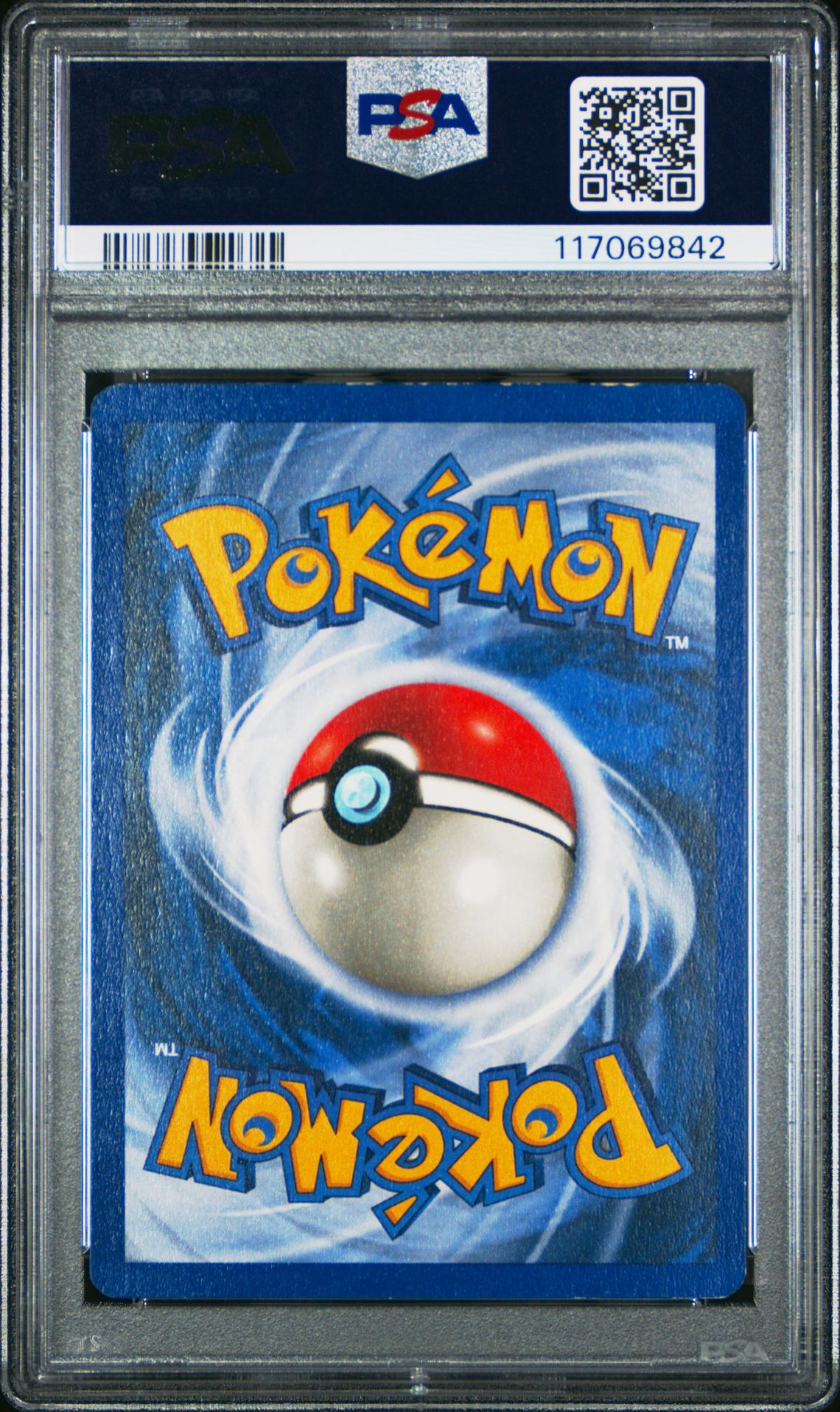 1999 Pokemon Game Charizard-Holo #4 Ex-Mt 6 back