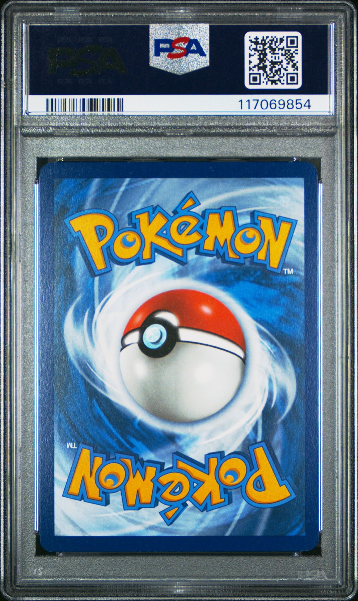 2023 Pokemon Svp En-Sv Black Star Promo Mimikyu Ex #004 (Mimikyu Ex Product Promo) Mint 9 back