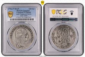1796-P MAP 120 Gr Dav-1409 N1