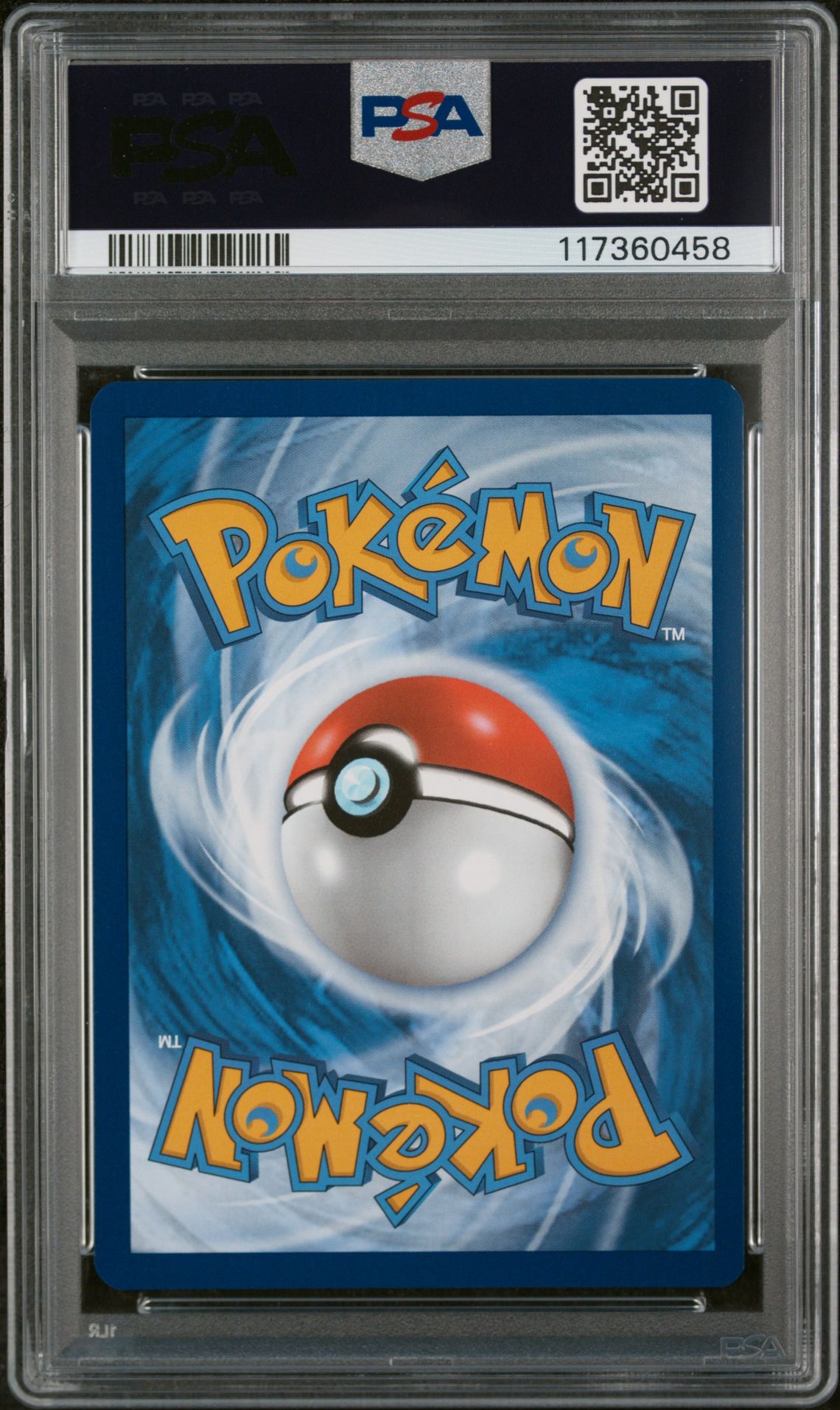 2023 Pokemon Sword And Shield Crown Zenith Fa/Pikachu #160 (Crown Zenith) Mint 9 back