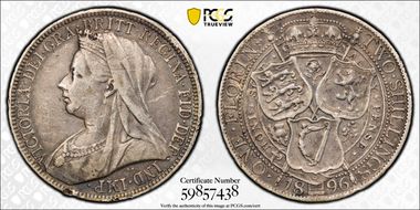 1896 Florin S-3939 N1