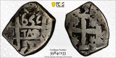 1759-P q Real Calico-230 F12