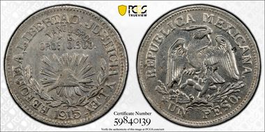 1915-GRO Peso Taxco KM-672 N1