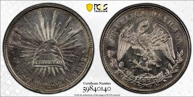1902-Mo AM Peso KM-409.2 N1