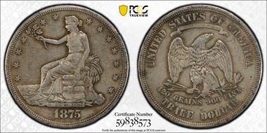 1875-S T$1 N1