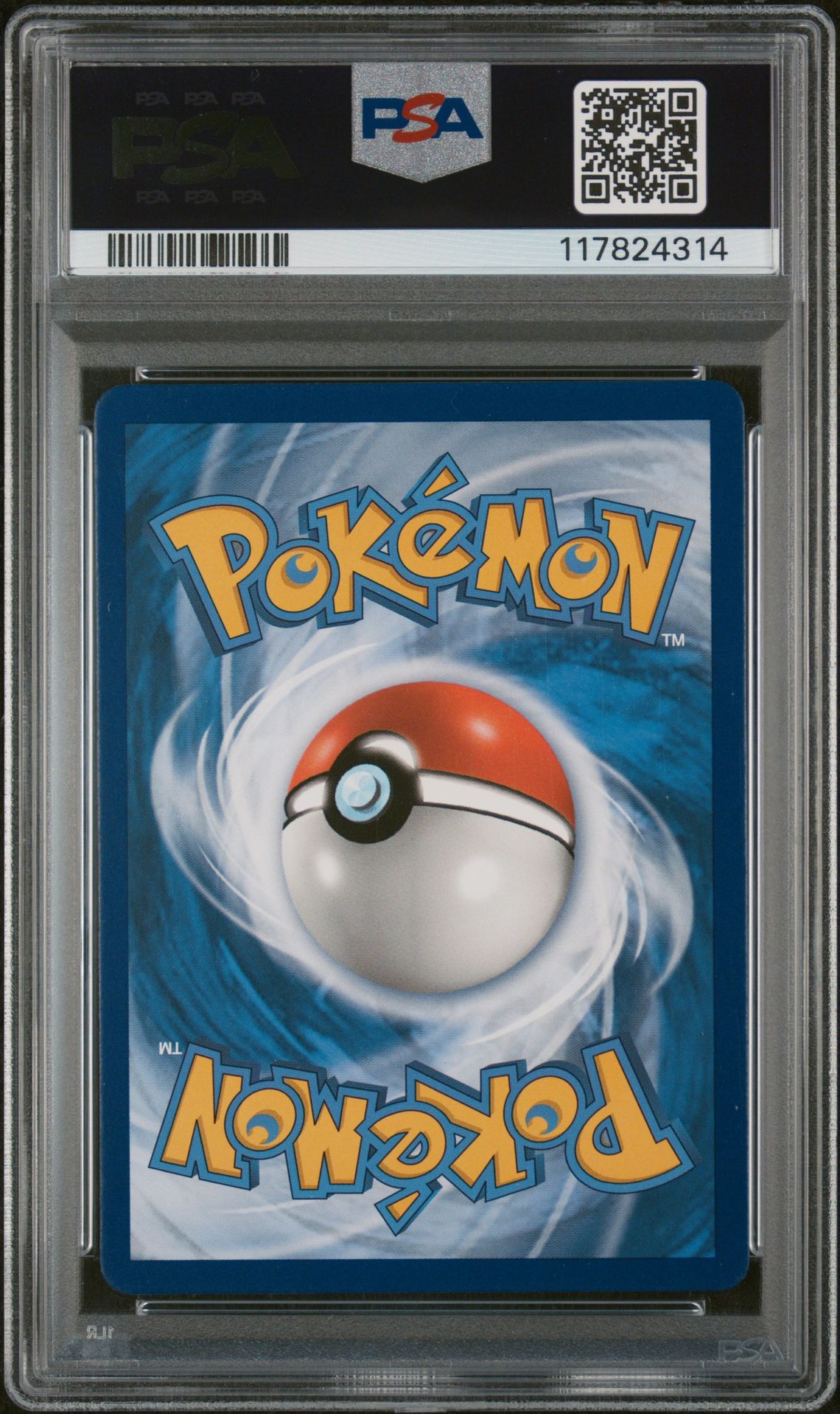 2019 Pokemon Sm Black Star Promo Fa/Lucario & Mlmtl.gx #Sm192 (Promo-Pwr.prtnrshp.tins) Gem Mt 10 back