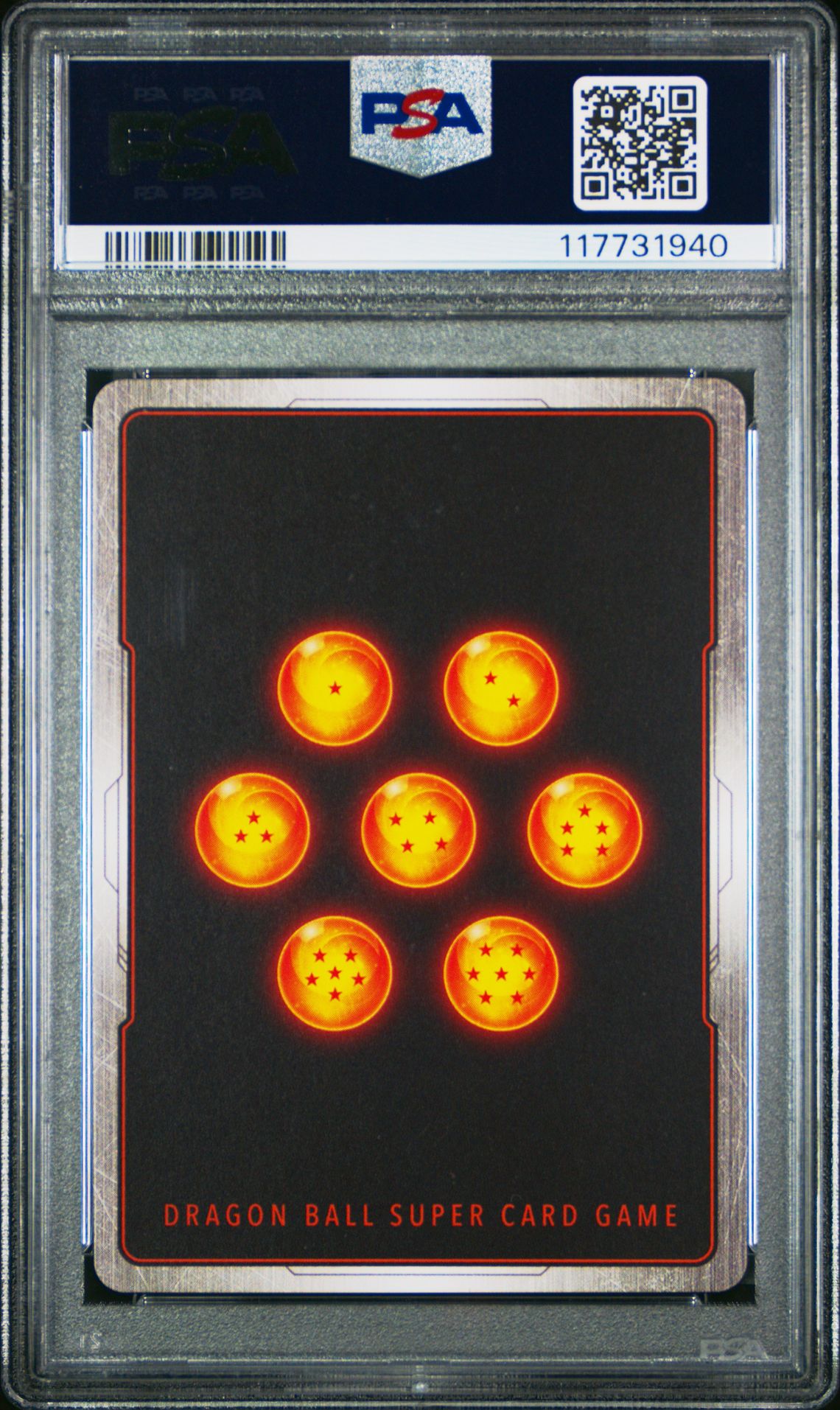 2023 Dragon Ball Super Card Game Series 22 Critical Blow Gm1/Gm2, Heroes' Mssn #Bt22-021 Gem Mt 10 back