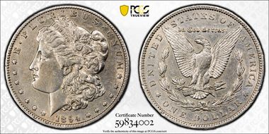1894-O $1 N1