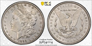 1893 $1 N1