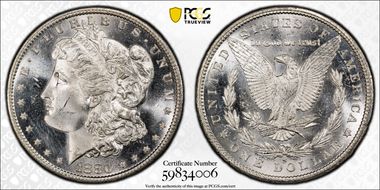 1880-S $1 N1