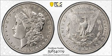 1897-O $1 N1