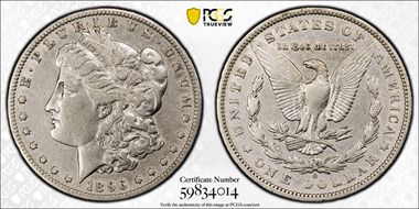1896-O $1 N1