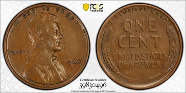 1942 1C DDO FS-102 AU50BN