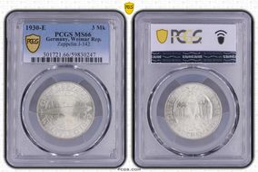 1930-E 3 Mk Zeppelin J-342 MS66