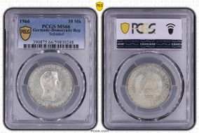 1966 10 Mk Schinkel MS66