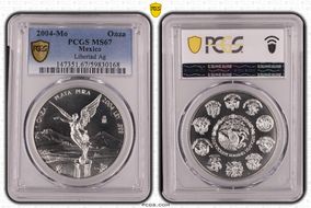 2004-Mo Onza Libertad Ag MS67