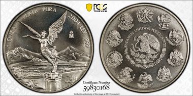 2004-Mo Onza Libertad Ag MS67