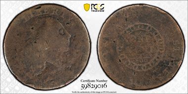 1793 1C Chain, AMERI., S-1 FR2BN